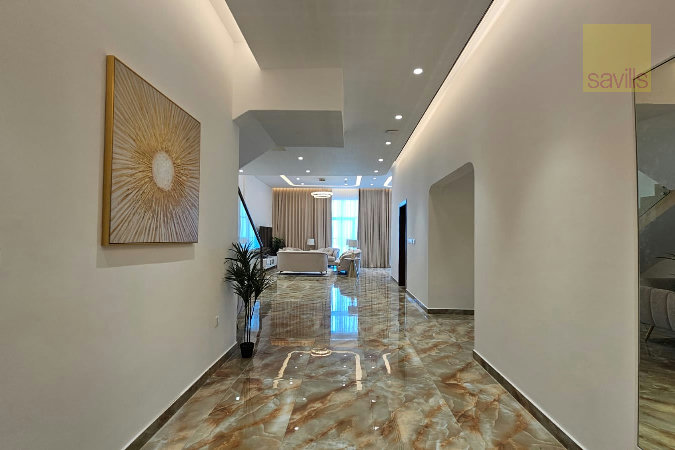 A rare 3BR + Maid Duplex in the heart of Seef!  – Slide 2