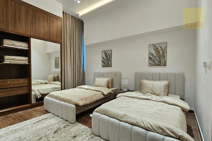 A rare 3BR + Maid Duplex in the heart of Seef!  – Slide 15