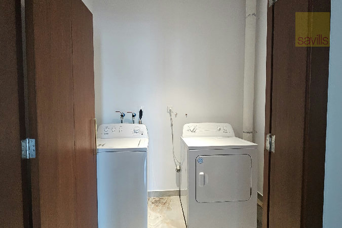 Lavish 1BR | Balcony | Semi‑Open Kitchen | Internet Included| Premium Facilities – Slide 7