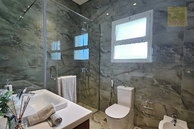 Lavish 1BR | Balcony | Semi‑Open Kitchen | Internet Included| Premium Facilities – Slide 12