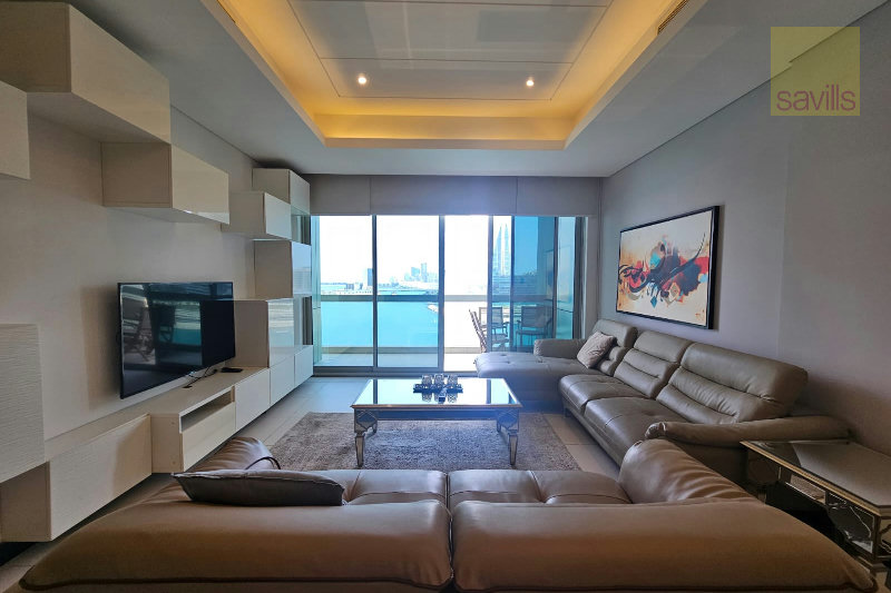 Spacious 3BR + Maid's on Reef Island - Book a Viewing Today! – Slide 1