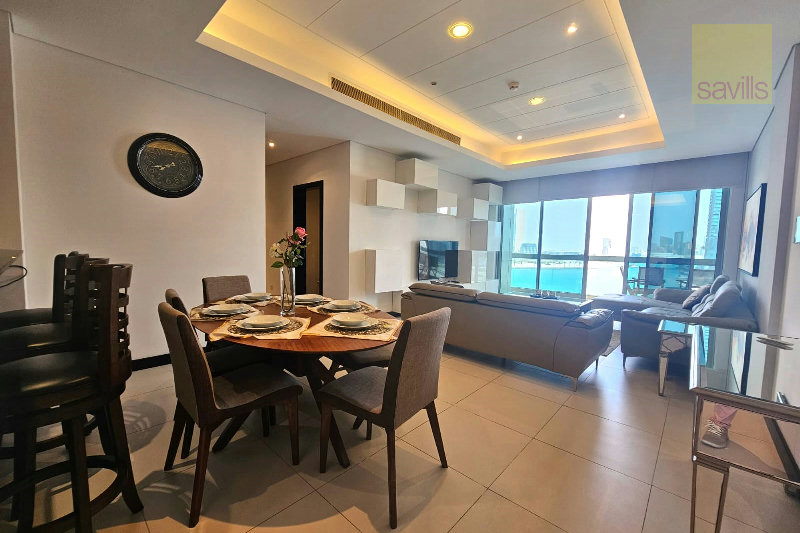 Spacious 3BR + Maid's on Reef Island - Book a Viewing Today! – Slide 4