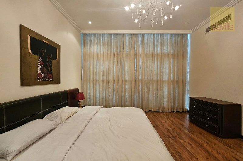 Private Pool Villa in Umm Al Hassam| 3 Bedroom + Maid's Rm| EWA| Internet – Slide 22