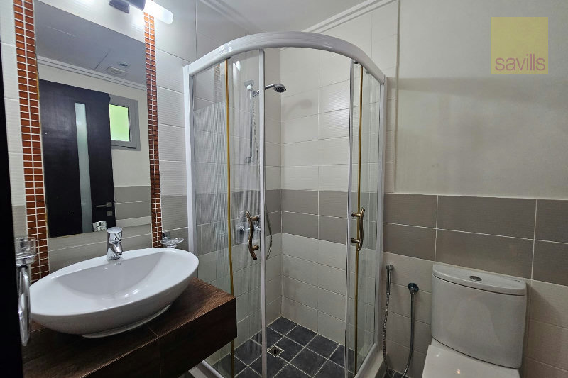 Private Pool Villa in Umm Al Hassam| 3 Bedroom + Maid's Rm| EWA| Internet – Slide 15