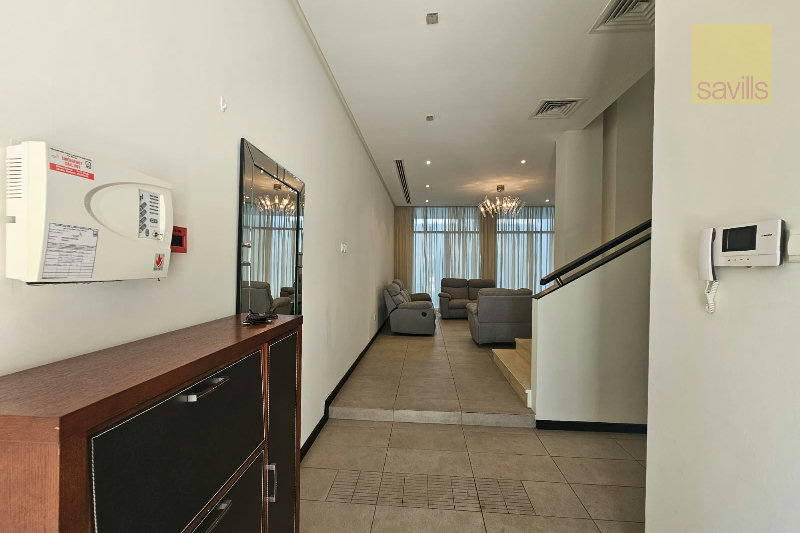 Private Pool Villa in Umm Al Hassam| 3 Bedroom + Maid's Rm| EWA| Internet – Slide 6