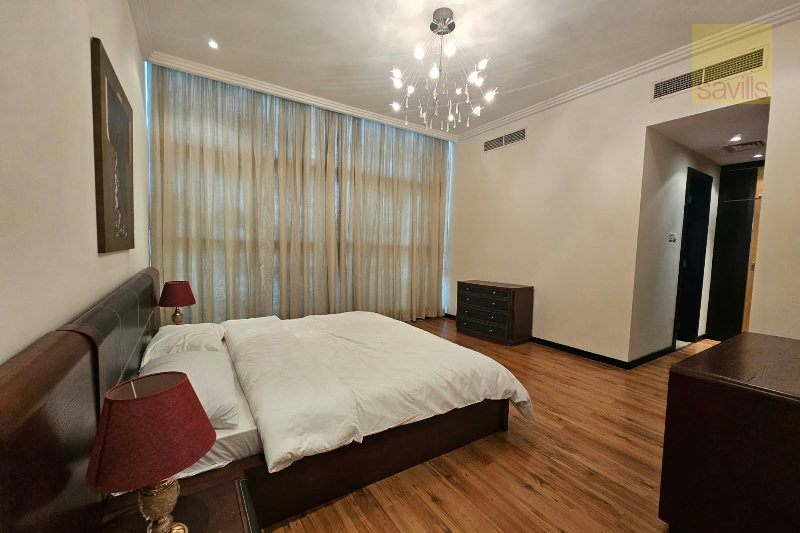 Private Pool Villa in Umm Al Hassam| 3 Bedroom + Maid's Rm| EWA| Internet – Slide 13