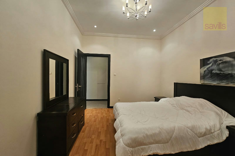 Private Pool Villa in Umm Al Hassam| 3 Bedroom + Maid's Rm| EWA| Internet – Slide 14