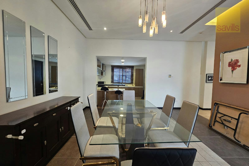 Private Pool Villa in Umm Al Hassam| 3 Bedroom + Maid's Rm| EWA| Internet – Slide 4