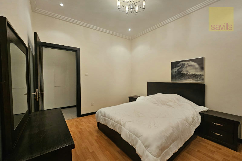 Private Pool Villa in Umm Al Hassam| 3 Bedroom + Maid's Rm| EWA| Internet – Slide 18