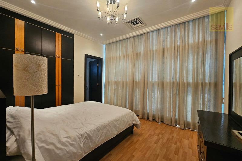 Private Pool Villa in Umm Al Hassam| 3 Bedroom + Maid's Rm| EWA| Internet – Slide 10