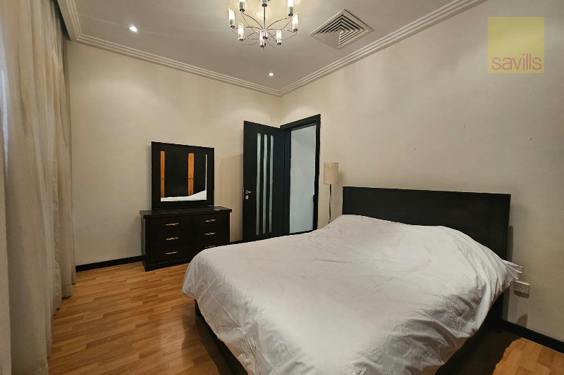 Private Pool Villa in Umm Al Hassam| 3 Bedroom + Maid's Rm| EWA| Internet – Slide 12