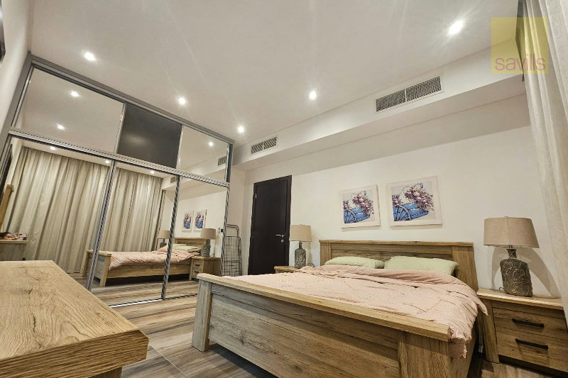 Stylish 2 Bedroom. Closed-plan Kitchen. Balcony. Spacious. EWA. Internet – Slide 6