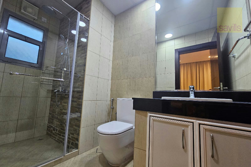 Stylish 2 Bedroom. Closed-plan Kitchen. Balcony. Spacious. EWA. Internet – Slide 13