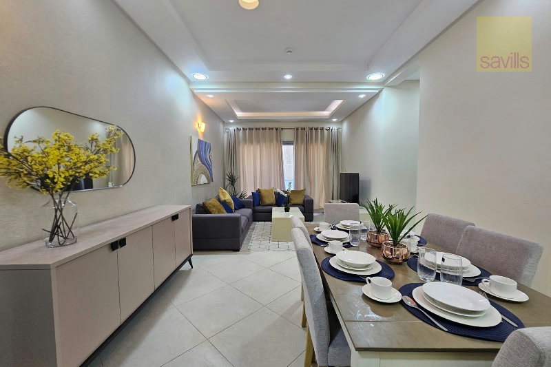 Your cozy new home in the heart of Adliya awaits! – Slide 1