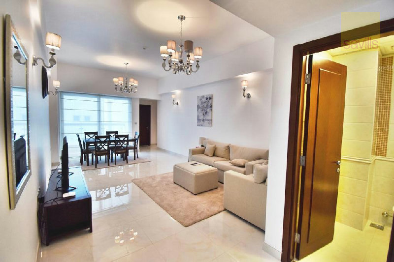 Cozy & Warm Living in Juffair – Only BHD 330/month! – Slide 1