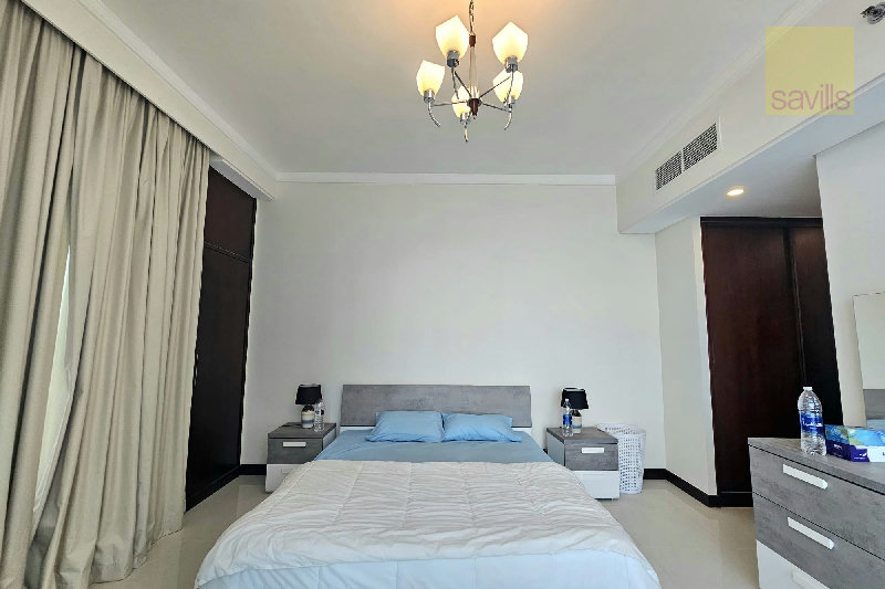Luxury 2 Bedroom + Maid's Rm Seaview Living in Juffair – Ready to Move In! – Slide 14