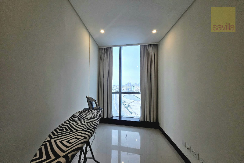 Luxury 2 Bedroom + Maid's Rm Seaview Living in Juffair – Ready to Move In! – Slide 8