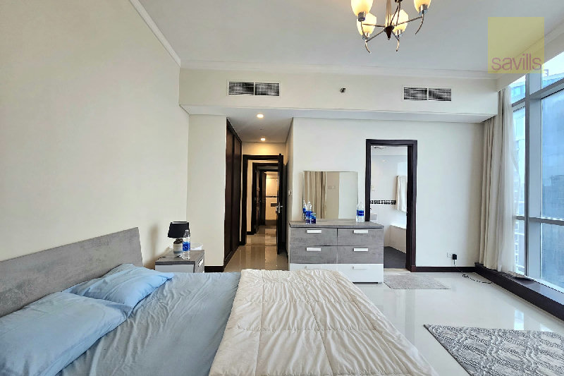 Luxury 2 Bedroom + Maid's Rm Seaview Living in Juffair – Ready to Move In! – Slide 9