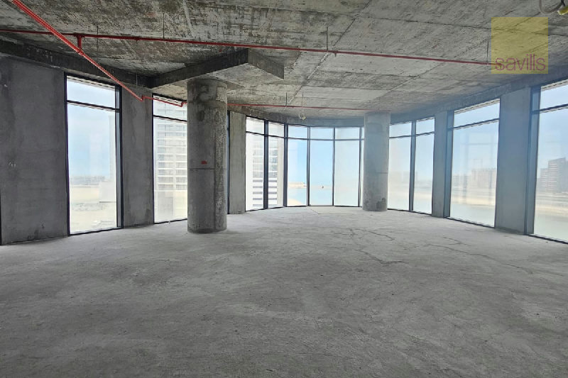 Brand New SHELL & CORE Office Spaces in Prime Seef! – Slide 5