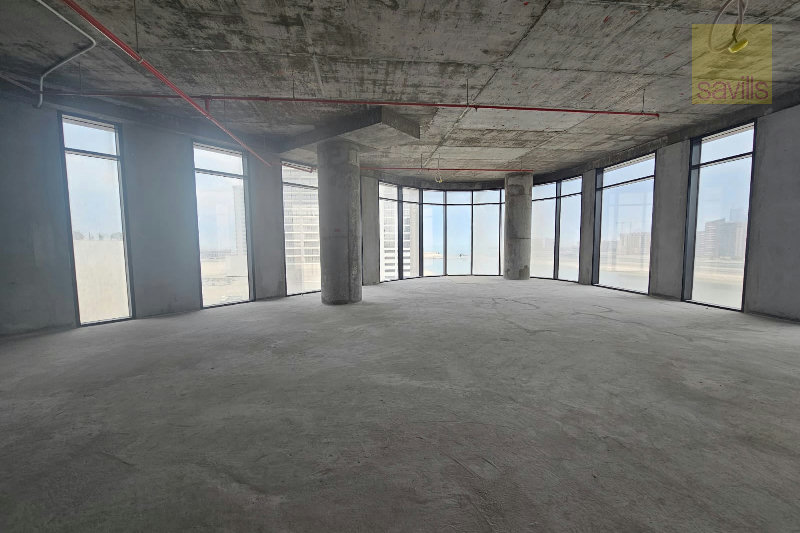 Brand New SHELL & CORE Office Spaces in Prime Seef! – Slide 2
