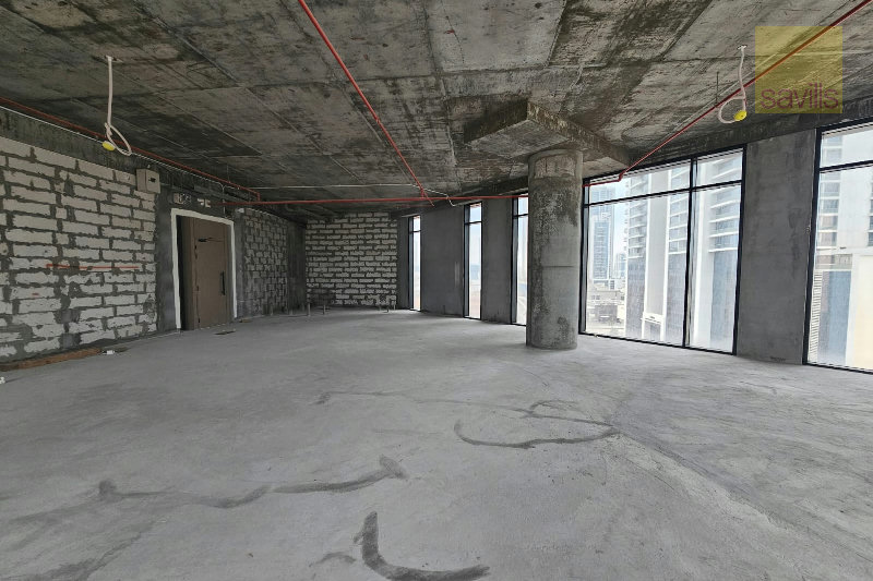 Brand New SHELL & CORE Office Spaces in Prime Seef! – Slide 1