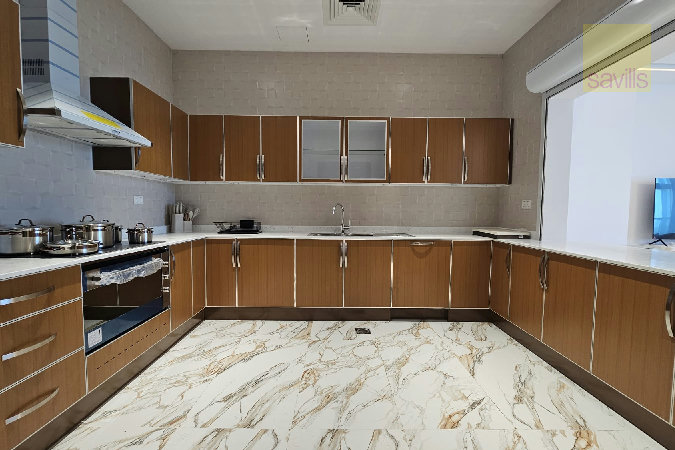 Step Into Seef’s Finest Luxury 3 Bedroom + Maid's Room — Pure Elegance Inside – Slide 7