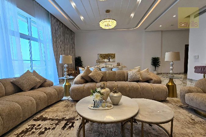 Step Into Seef’s Finest Luxury 3 Bedroom + Maid's Room — Pure Elegance Inside – Slide 1