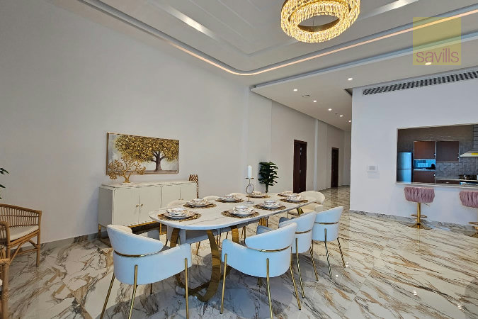 Step Into Seef’s Finest Luxury 3 Bedroom + Maid's Room — Pure Elegance Inside – Slide 3