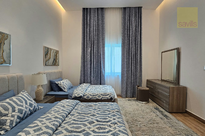 Step Into Seef’s Finest Luxury 3 Bedroom + Maid's Room — Pure Elegance Inside – Slide 19