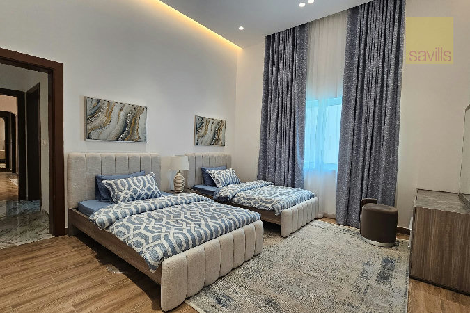 Step Into Seef’s Finest Luxury 3 Bedroom + Maid's Room — Pure Elegance Inside – Slide 18