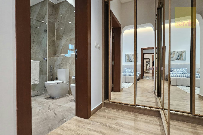 Step Into Seef’s Finest Luxury 3 Bedroom + Maid's Room — Pure Elegance Inside – Slide 16