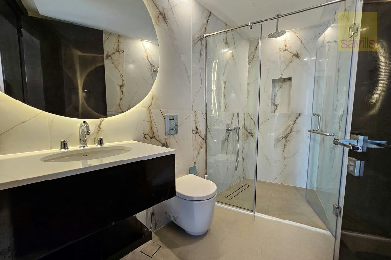 Step Into Water Garden City’s Finest Luxury 1 Bedroom with Panoramic Sea View — Pure Elegance Inside – Slide 6