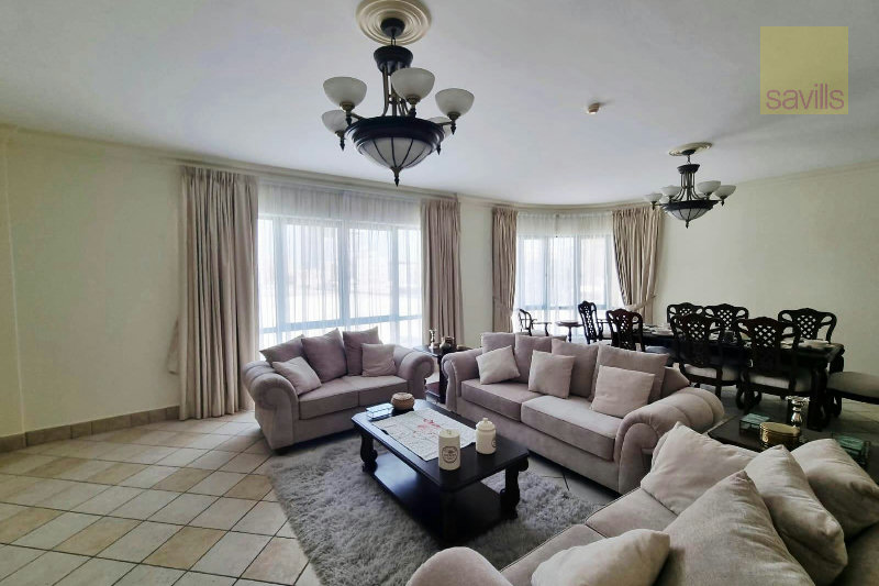 Live Bigger for Less – 250sqm 3 Bedroom Apartment in Juffair – Slide 2