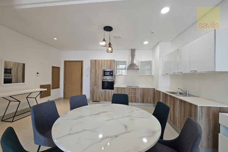 Modern 2-Bedroom Apartment | Balcony| BD 450 Only| Umm Al Hassam – Slide 5