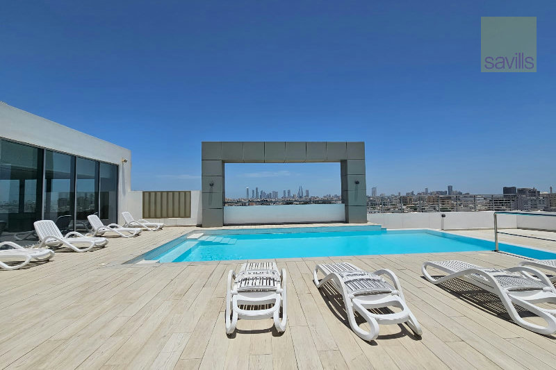 Modern 2-Bedroom Apartment | Balcony| BD 450 Only| Umm Al Hassam – Slide 16