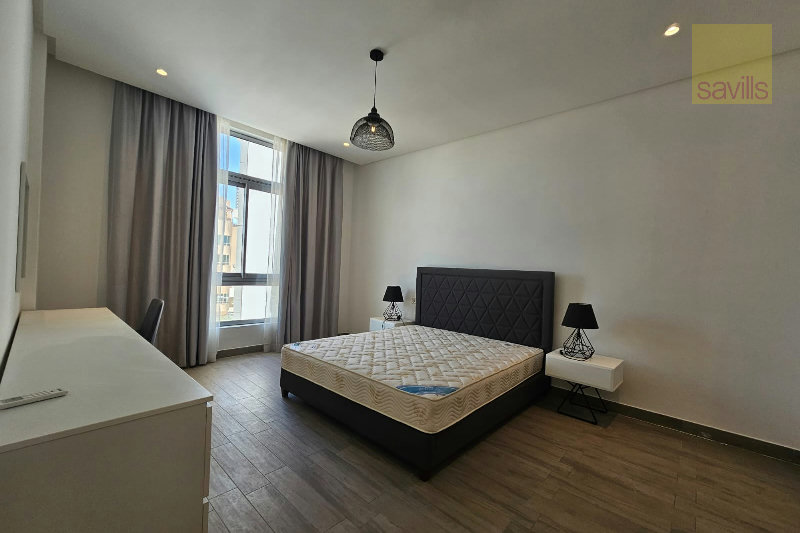 Modern 2-Bedroom Apartment | Balcony| BD 450 Only| Umm Al Hassam – Slide 11