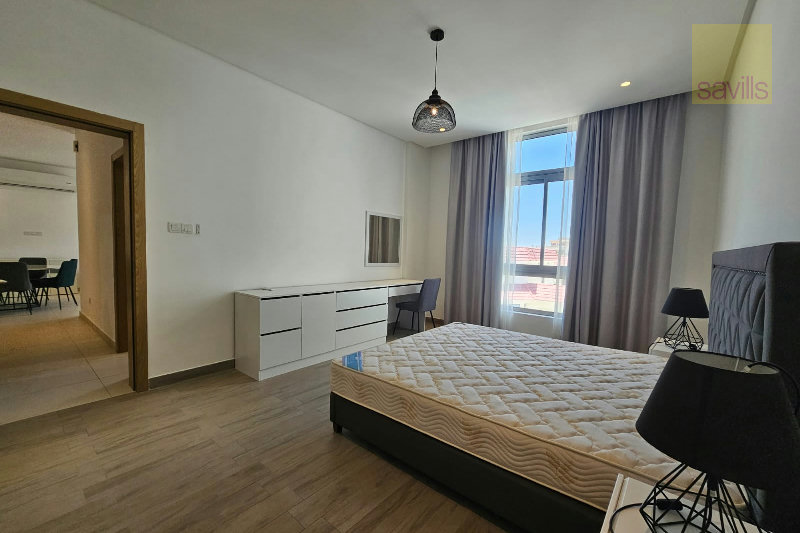 Modern 2-Bedroom Apartment | Balcony| BD 450 Only| Umm Al Hassam – Slide 12