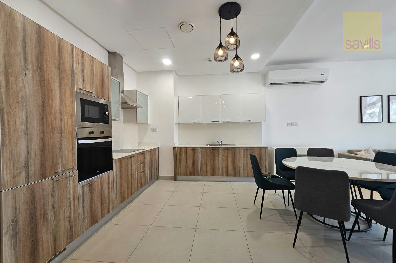 Modern 2-Bedroom Apartment | Balcony| BD 450 Only| Umm Al Hassam – Slide 4