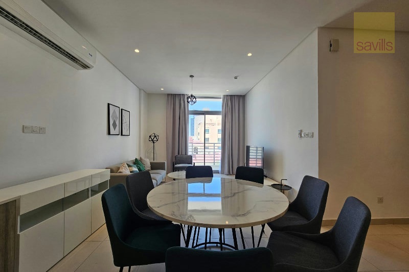 Modern 2-Bedroom Apartment | Balcony| BD 450 Only| Umm Al Hassam – Slide 6