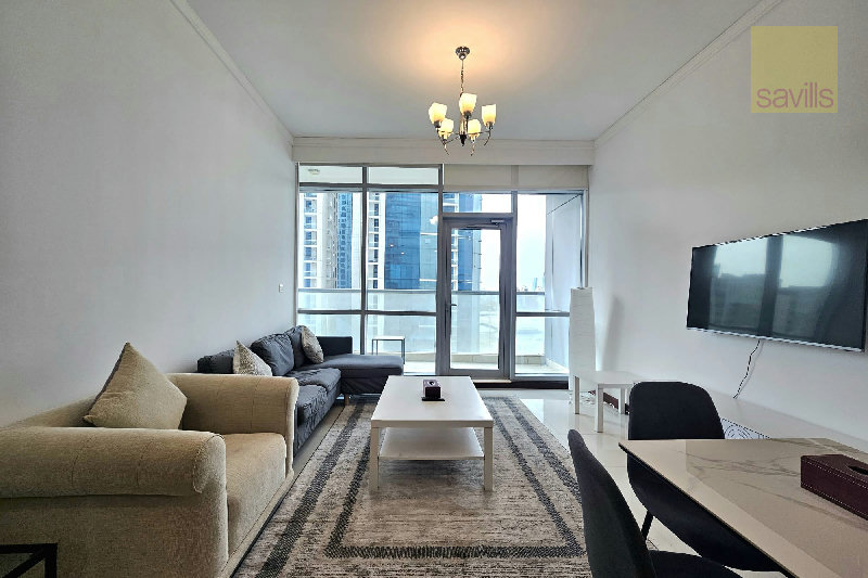 Modern 1 Bedroom Apartment | Sea View| Balcony| BD 375 Only – Slide 4