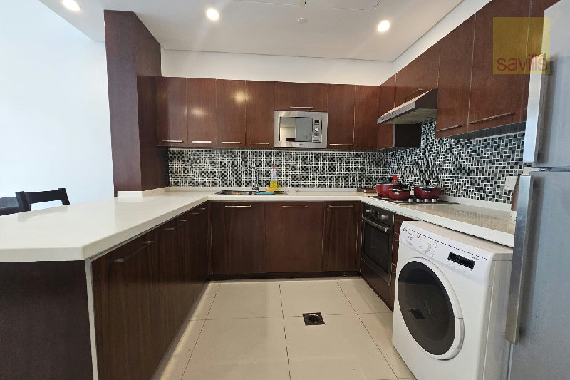 Modern 1 Bedroom Apartment | Sea View| Balcony| BD 375 Only – Slide 5