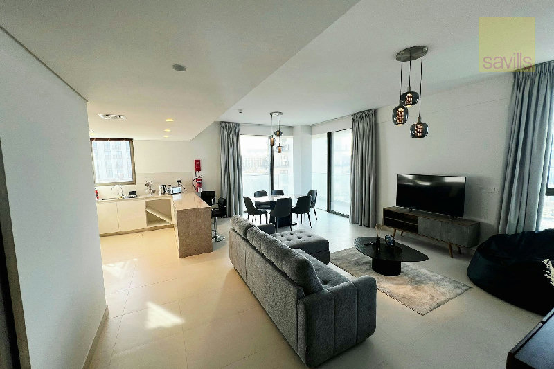 Beach Access + Sea Views | Brand New 2 Bedroom for Rent – Slide 3