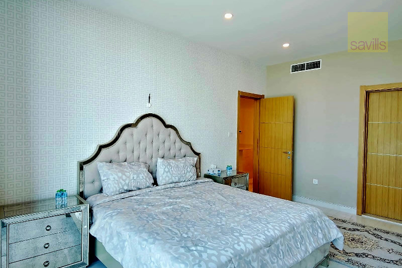 Bright. Stylish. Sea‑View 1 Bedroom in Seef. – Slide 3