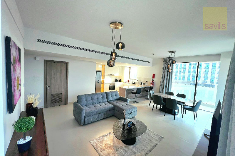 Beach Access + Sea Views | Brand New 2 Bedroom for Rent – Slide 1