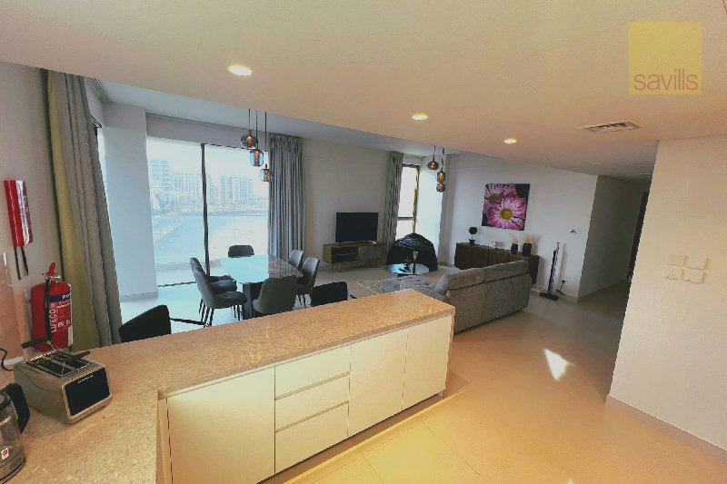 Beach Access + Sea Views | Brand New 2 Bedroom for Rent – Slide 4