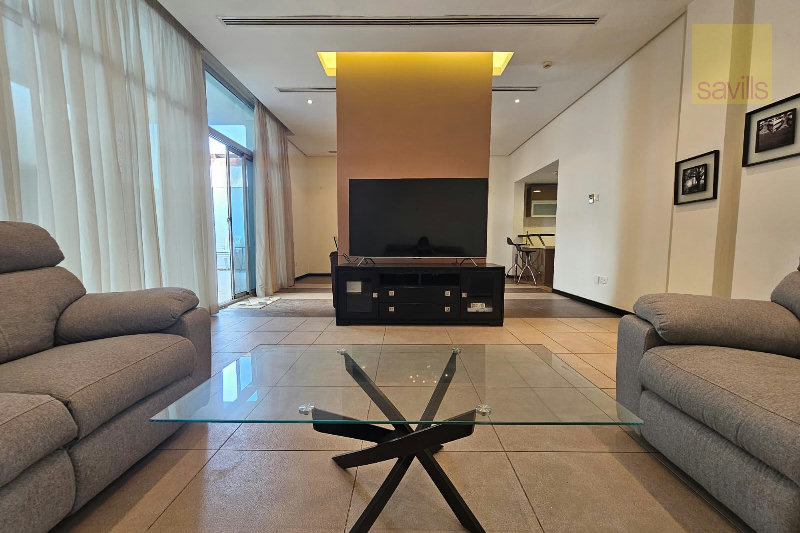 Private Pool Villa in Umm Al Hassam| 3 Bedroom + Maid's Rm| EWA| Internet - View 2