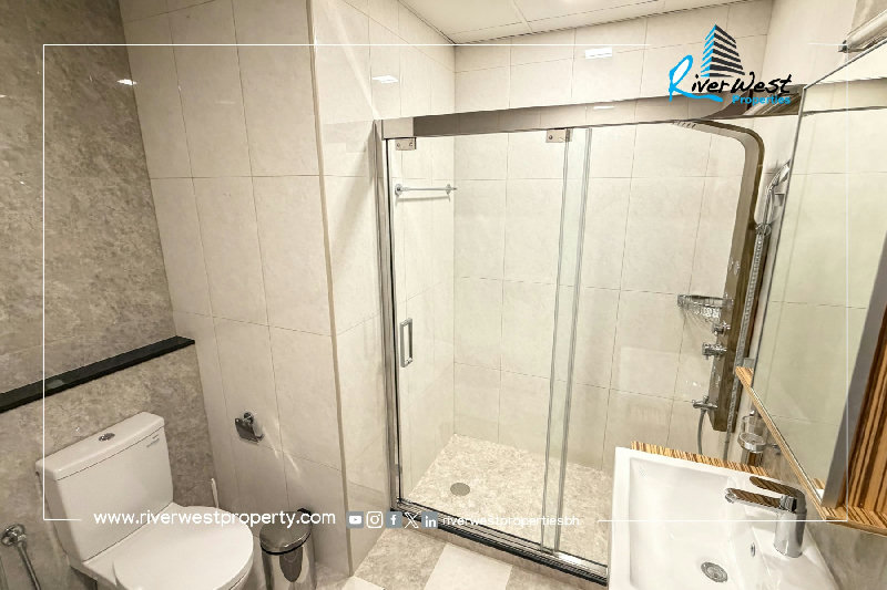 One Bedroom Apartment For Rent In Seef | Balcony & Facilities – Slide 11