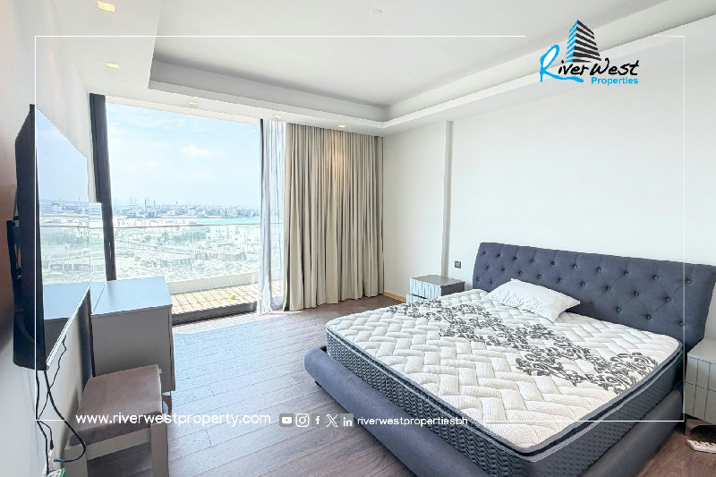 Fully Furnished Apartment with Balcony in Dilmunia – Slide 10