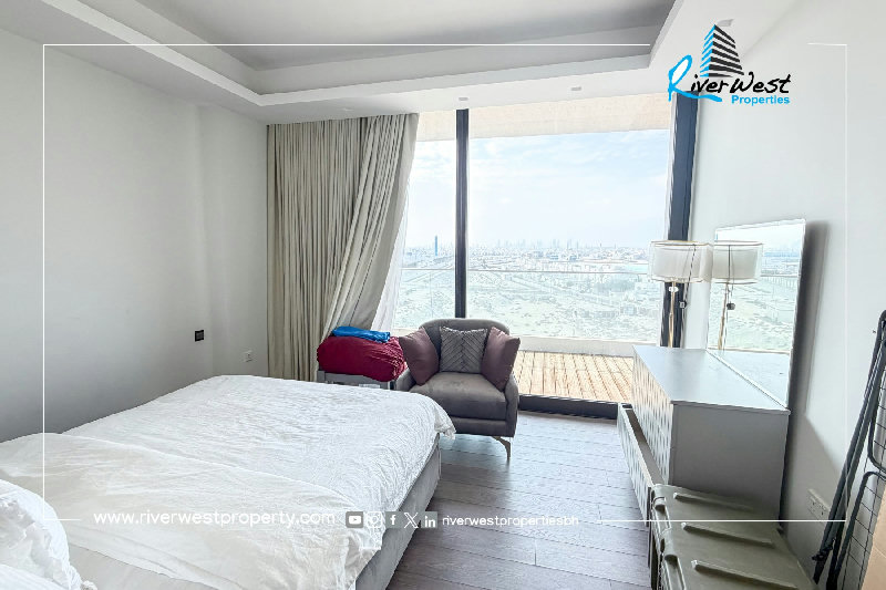 Fully Furnished Apartment with Balcony in Dilmunia – Slide 8