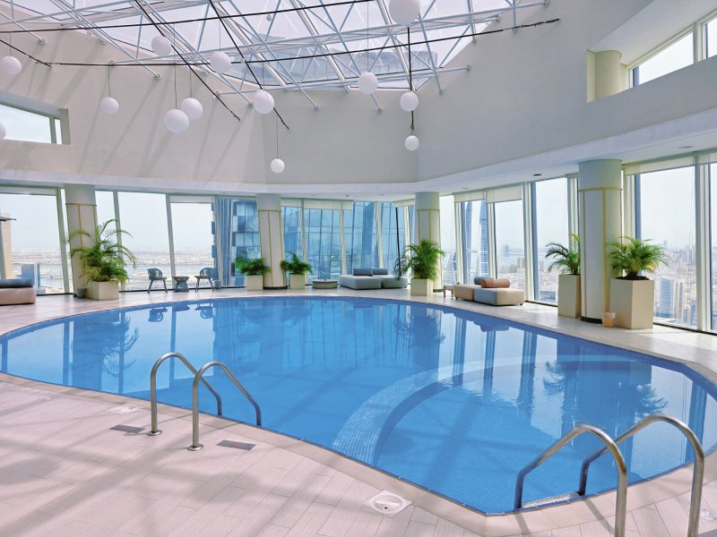 FULL SEA VIEW BREEZES WITH BOTH INDOOR & OUDOOR FACILITIES – Slide 30